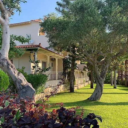Villa Kastri Apartments Vasiliki  Exterior photo