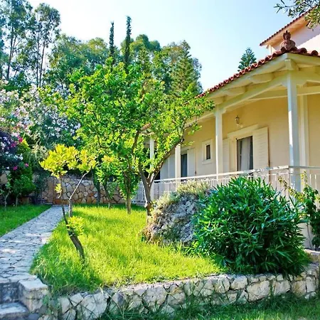 Villa Kastri Apartments Vasiliki  Exterior photo