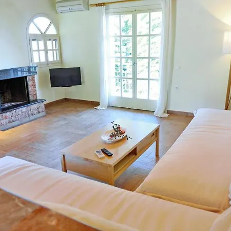 Villa Kastri Apartments Vasiliki  Exterior photo
