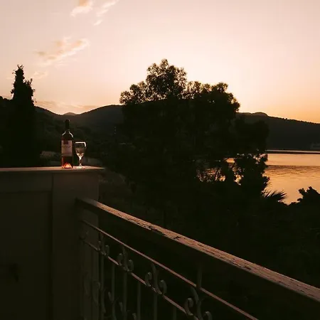 Villa Kastri Apartments Vasiliki  Exterior photo