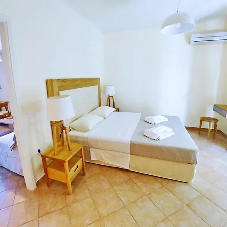 Villa Kastri Apartments Vasiliki  Exterior photo