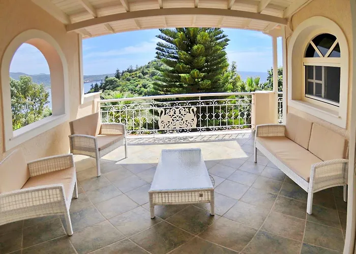 Villa Kastri Apartments
